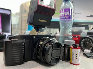 單反相機/類單反相機 Single Lens Reflex Cameras / Bridge Camera Collection item 2