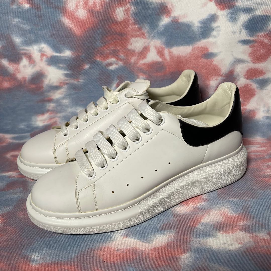 90 new Alexander McQueen sneakers 441631 eur 42
