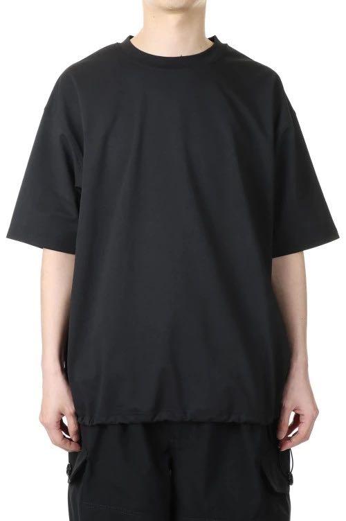 代訂三色Daiwa Pier39 Tech Drawstring Tee S/S, 男裝, 上身及套裝, T