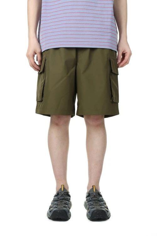 代訂Daiwa Pier39 GORE-TEX INFINIUM(TM) Tech Field 6Pocket Shorts