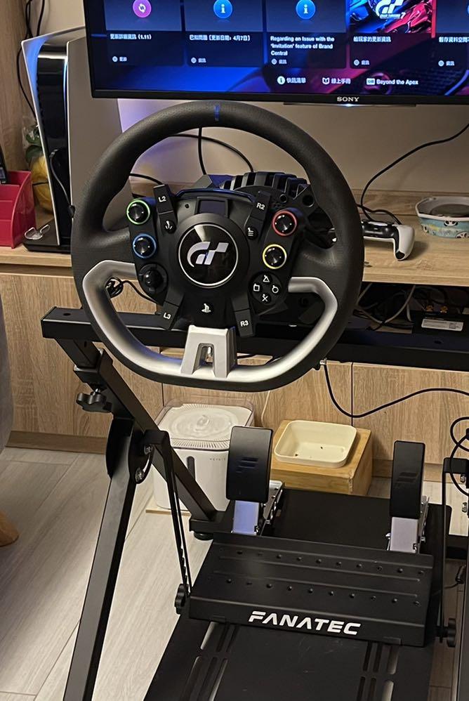 現貨]日版fanatec DD pro 5nm, 電子遊戲, 遊戲機配件, 手掣- Carousell