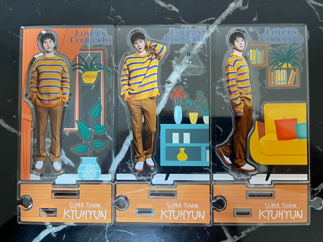 Kyuhyun Lover's Concerto 【公式通販】