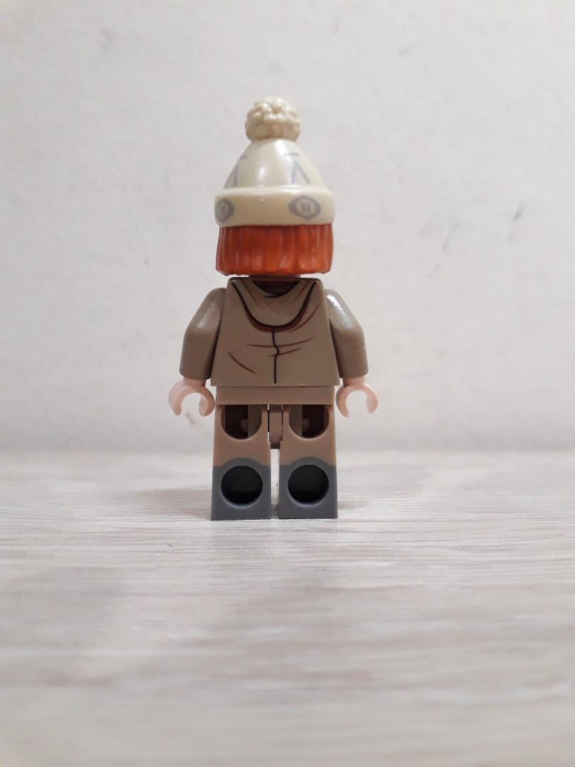 ORIGINAL LEGO HARRY POTTER SERIES 2 FRED GEORGE WEASLEY