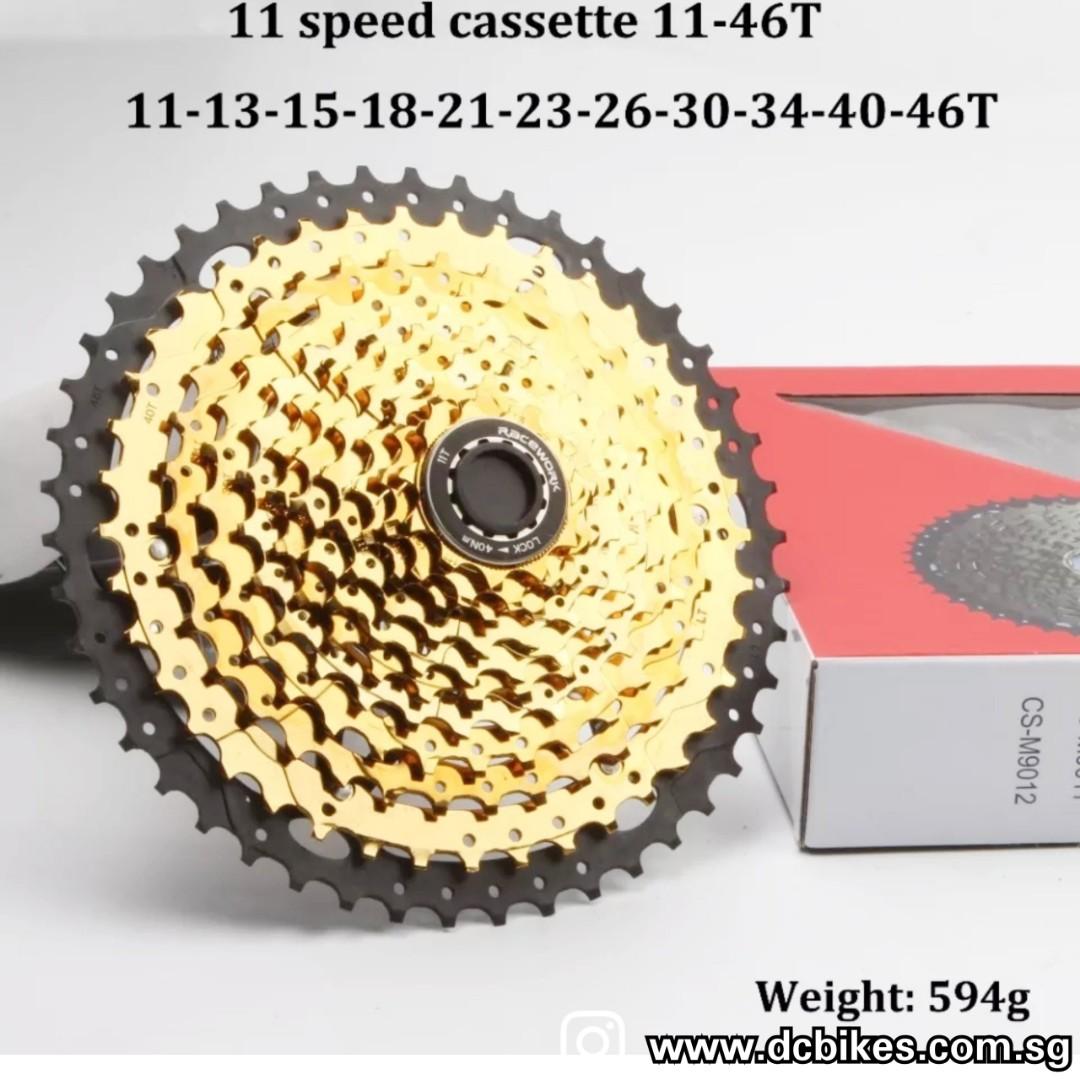 Racework cassette new arrivals