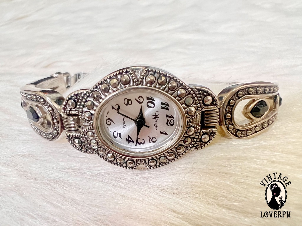 Vintage hotsell wrangler watch