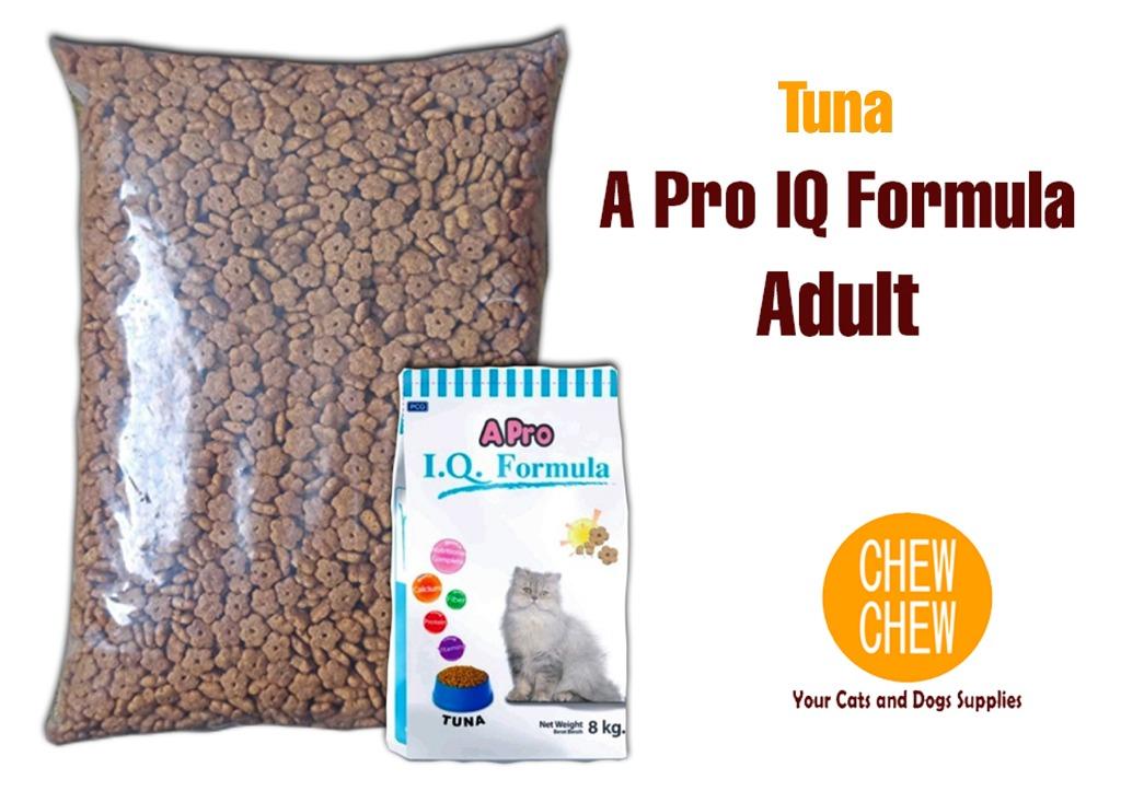 A pro cat food store