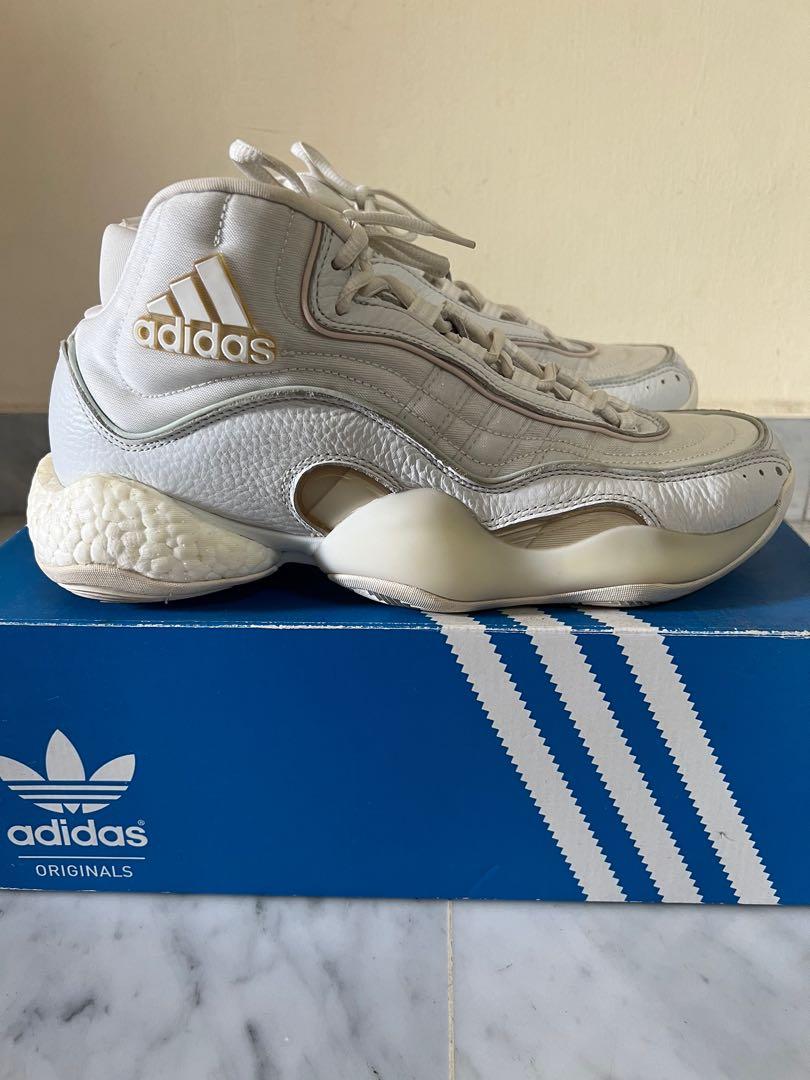 Adidas crazy98 BYW boost US9.5 Men s Fashion Footwear Sneakers