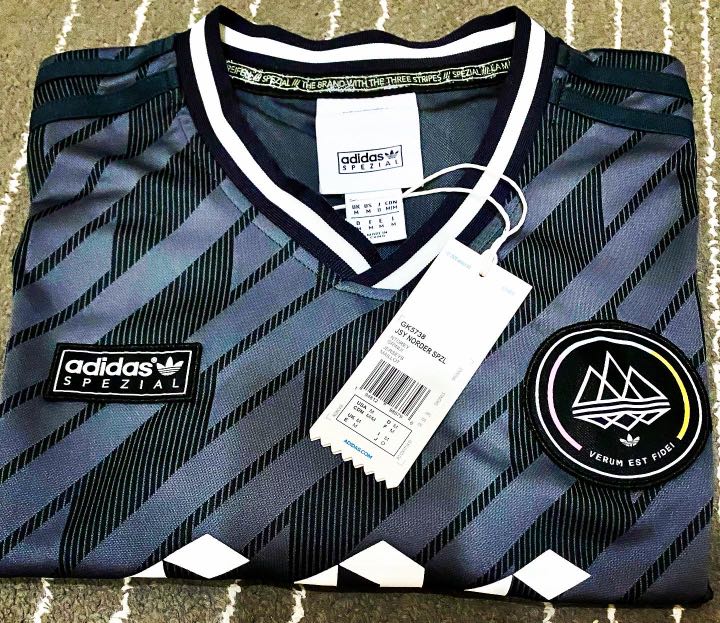 Adidas Spezial NWRDR Jersey , Men's Fashion, Tops & Sets, Tshirts