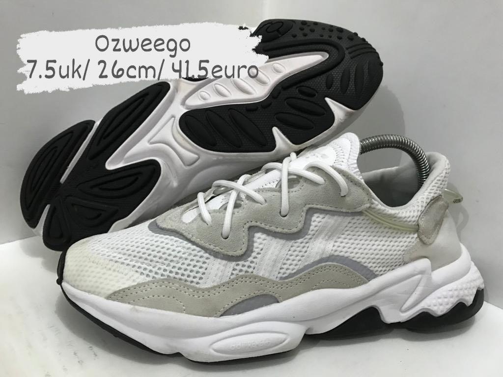 Ozweego 7.5 clearance