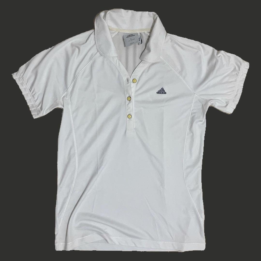 Baju golf adidas new arrivals
