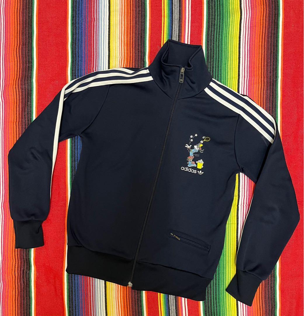 Adidas hotsell goofy sweater
