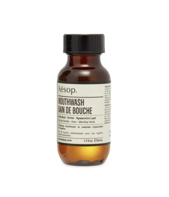 Aesop Mouthwash 50ml, Beauty & Personal Care, Oral Care on Carousell
