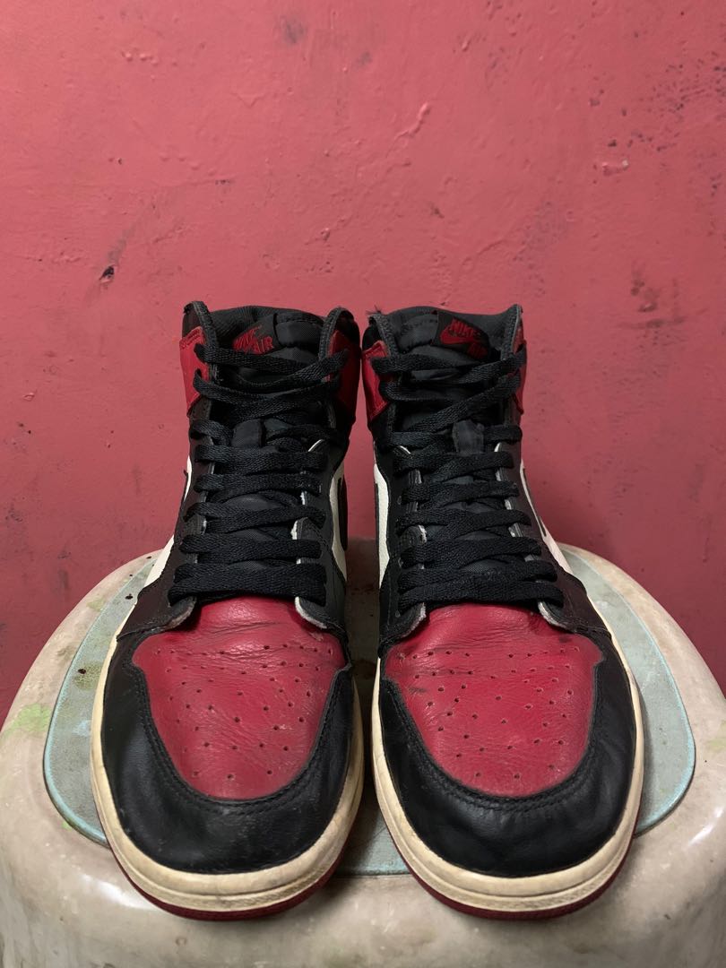 bred toe high