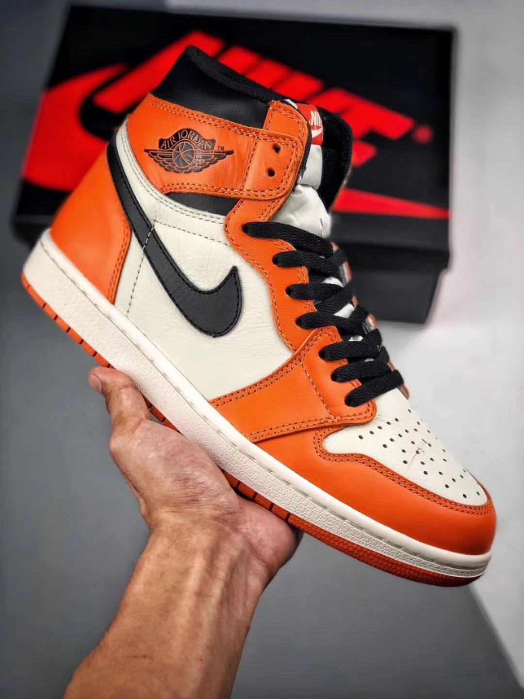 Купить Черно Оранжевые Кроссовки