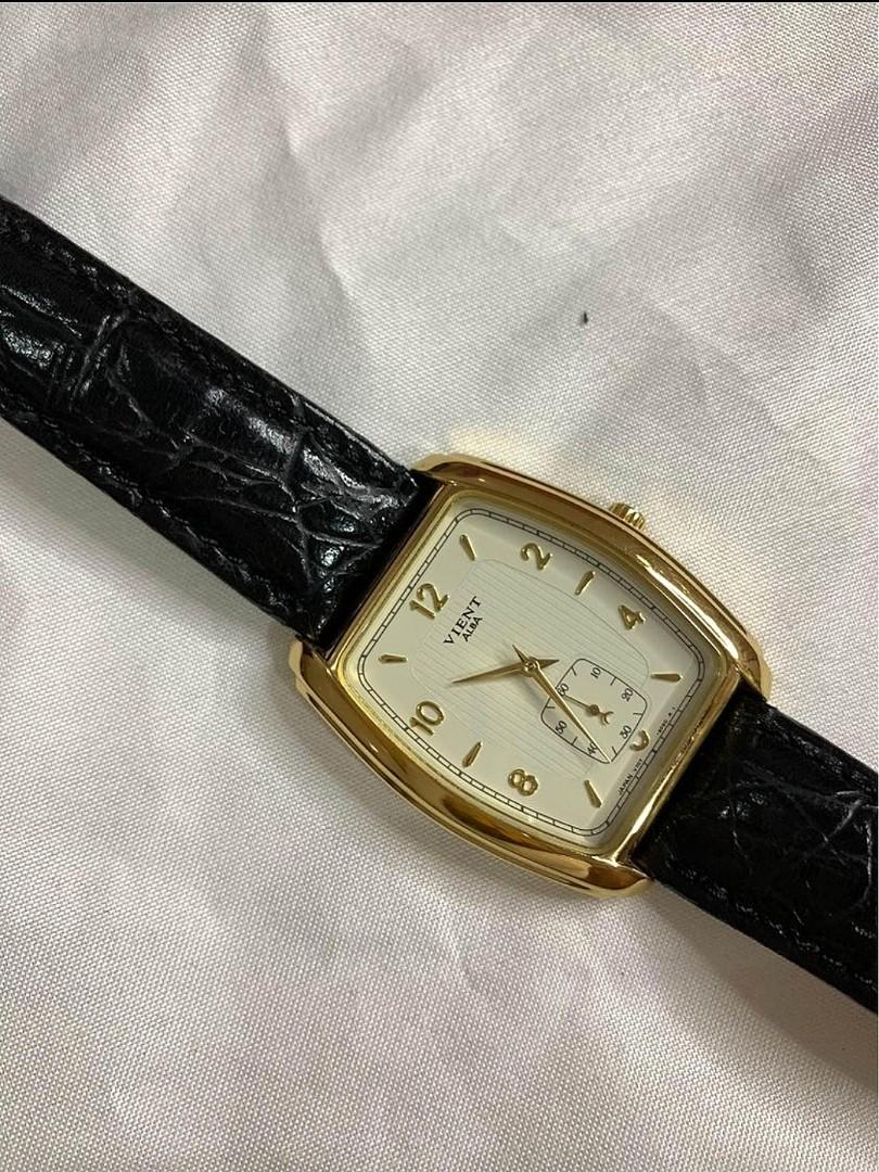 Alba Vintage Watch, Luxury, Watches on Carousell