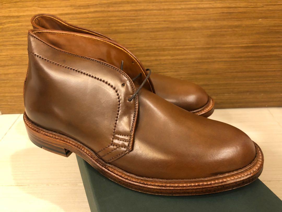 Alden clearance ravello chukka