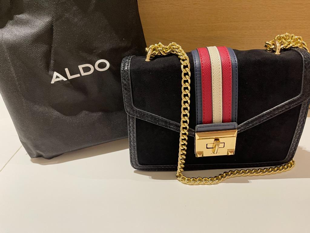 Aldo chain sling bag cheap