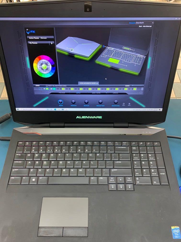 Alienware ssd online