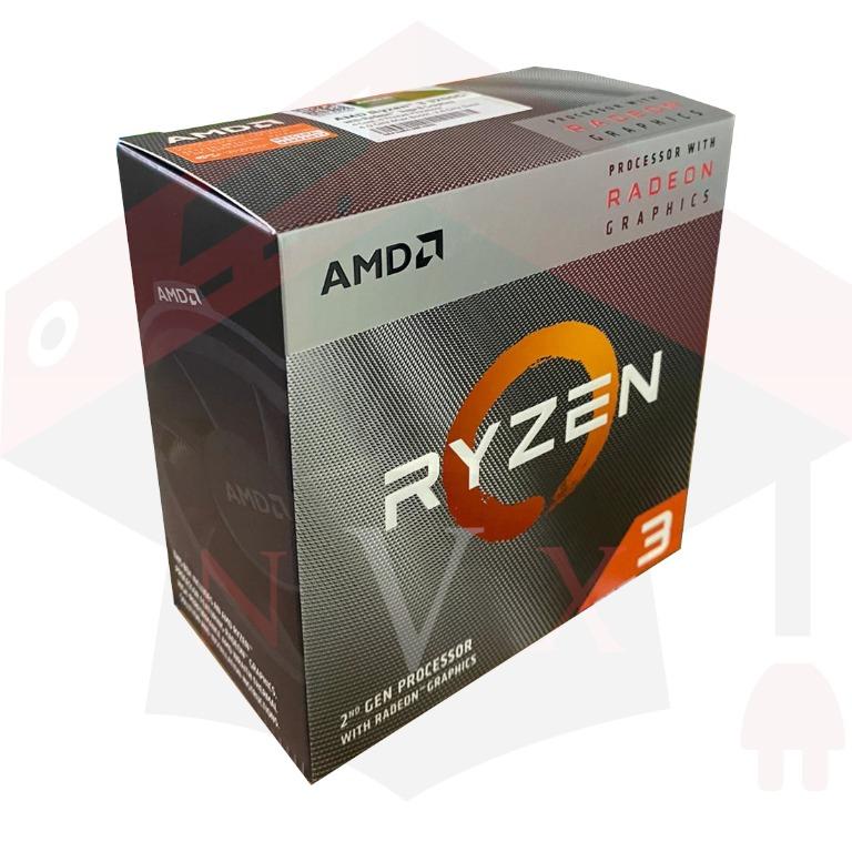 Vega 8 Graphics Specs 2024 edickent