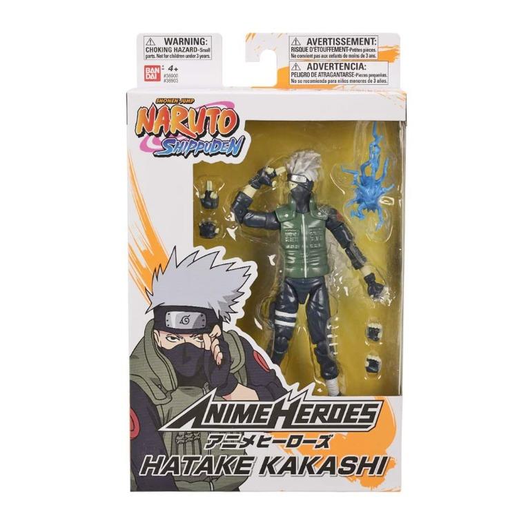 Anime Heroes 36903 Naruto 15cm Hatake Kakashi-Action Figures 