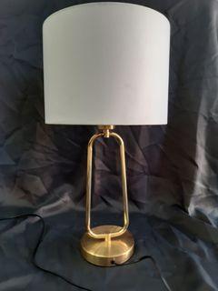 Anko Gold Look Table Lamp