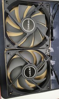 Ventilador Antec de 120 mm