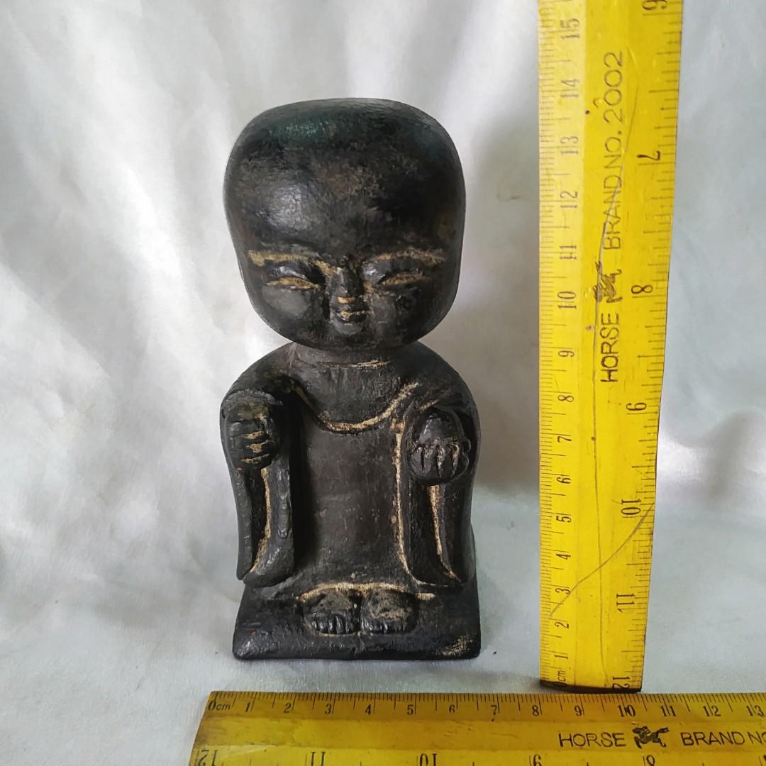 Antique Concrete Statue, Hobbies & Toys, Collectibles & Memorabilia