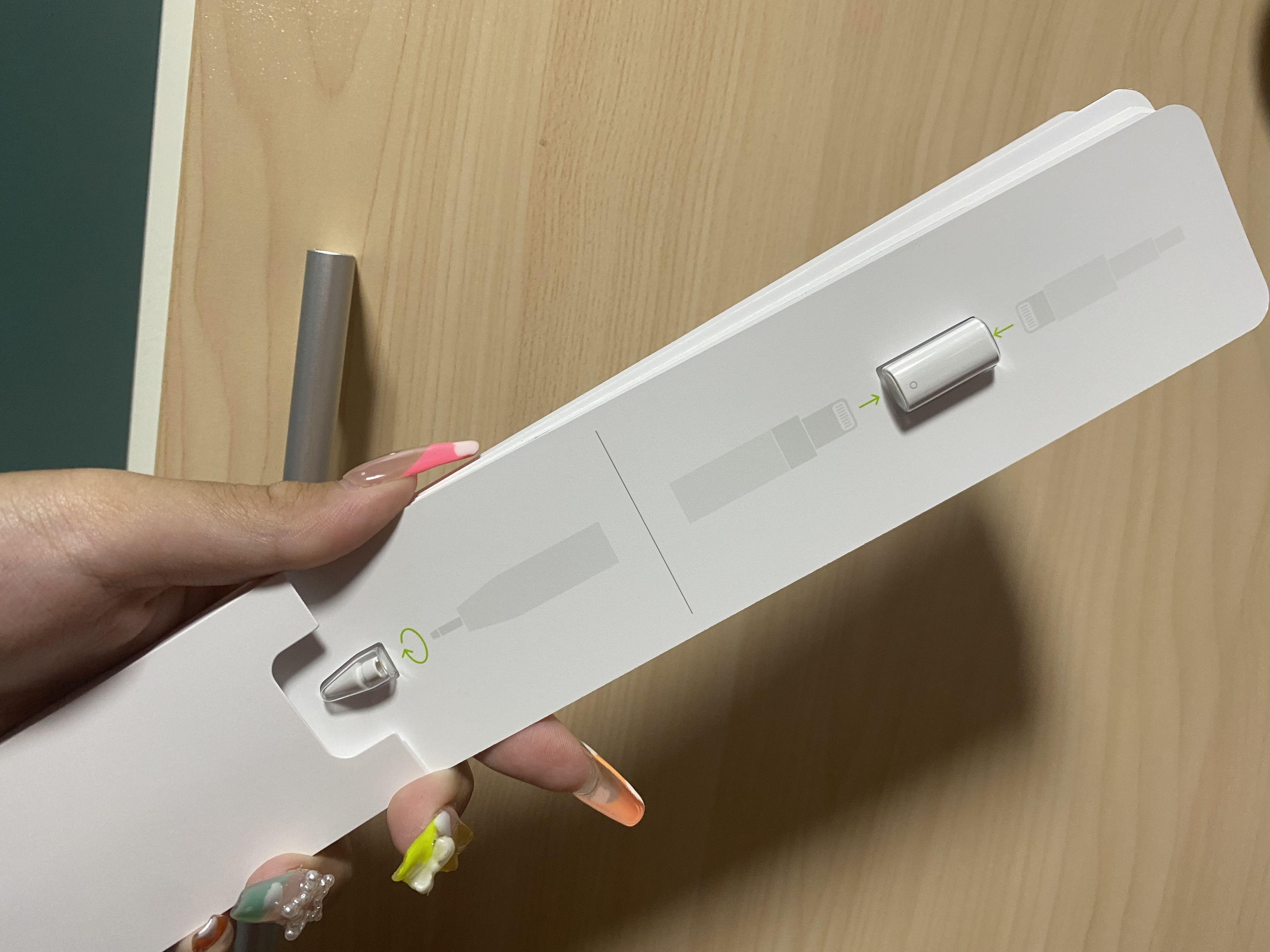 Apple Pencil Gen 1, Mobile Phones & Gadgets, Other Gadgets on Carousell