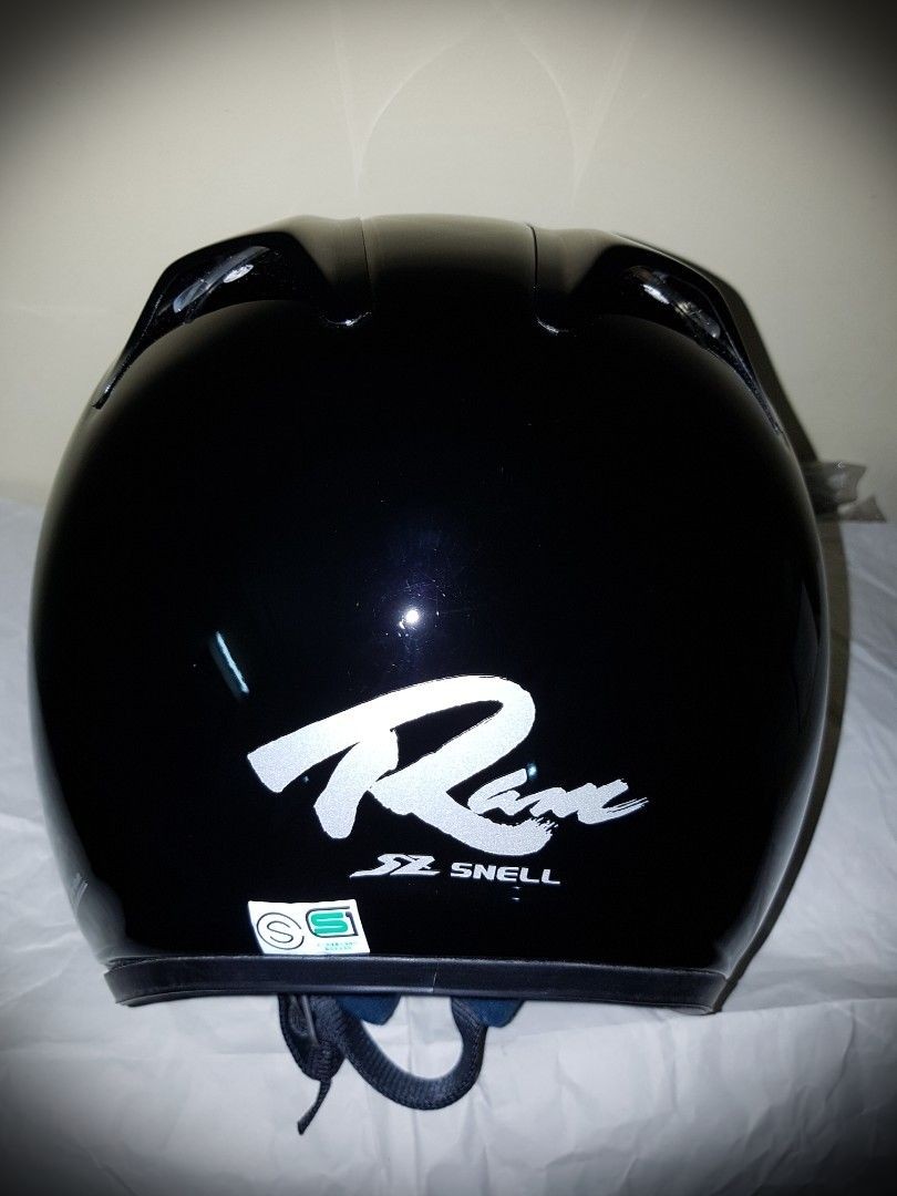 Arai Ram 1 Large 59-60 Sz Ram 1 Black 