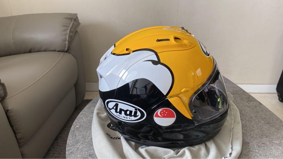 Arai rx7x kenny roberts sales