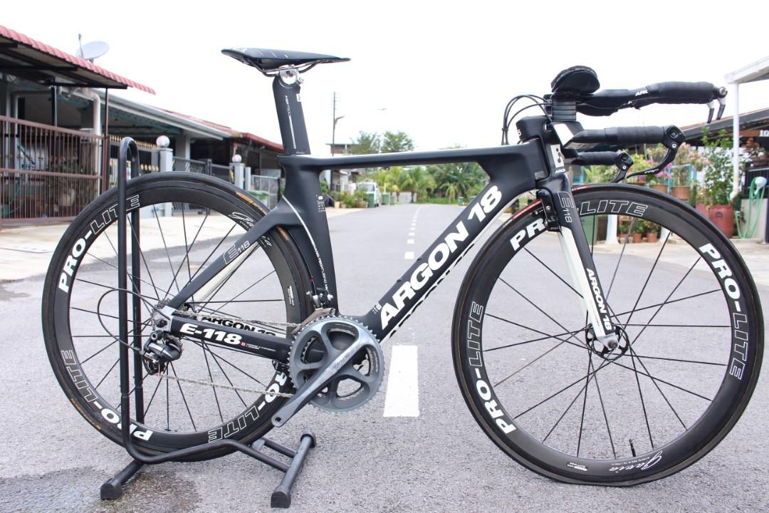 Argon18 e118 hotsell