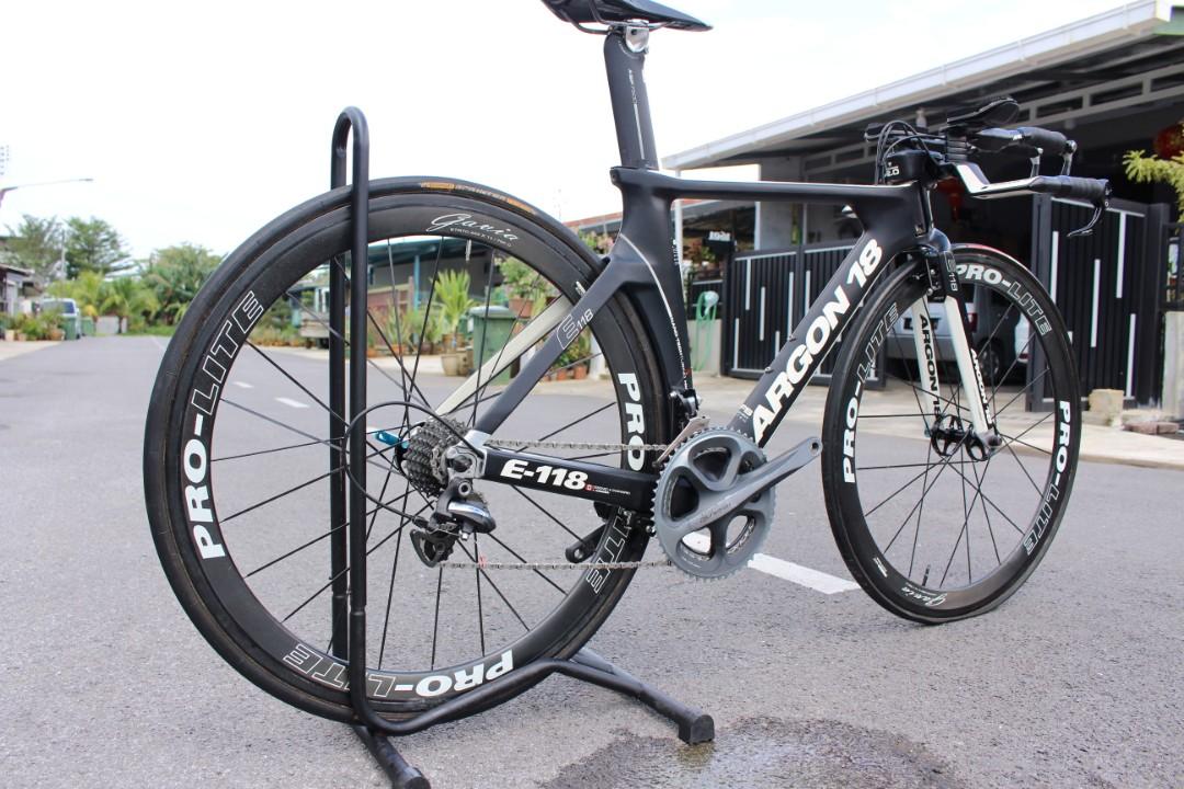 Argon e118 sale pro