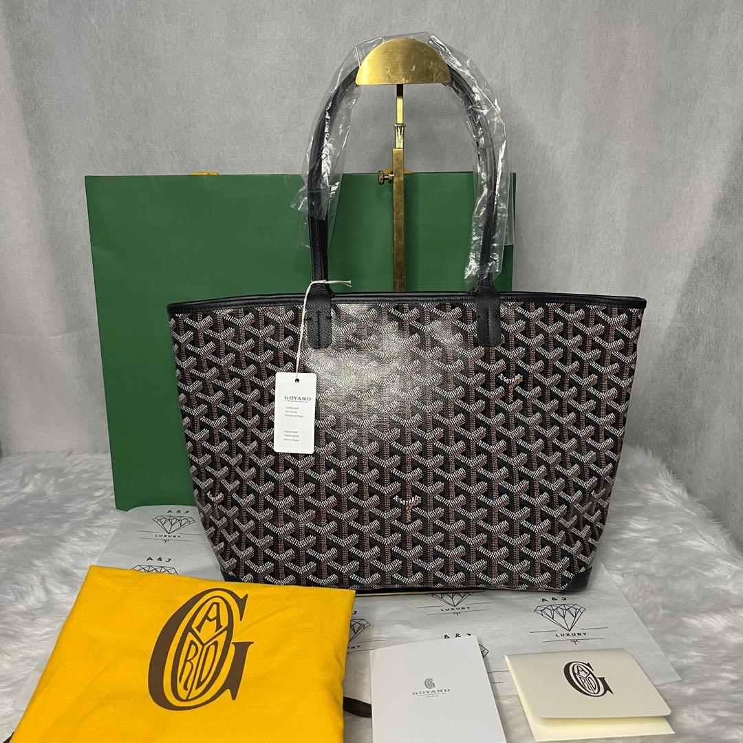 Goyard Artois PM size, Luxury, Bags & Wallets on Carousell