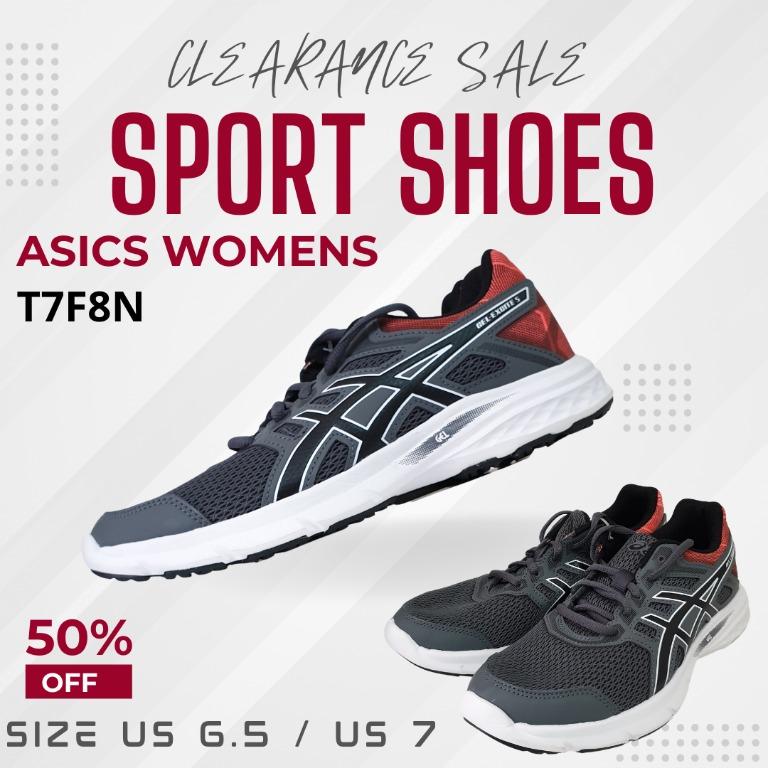 Asics womens shoes clearance outlet