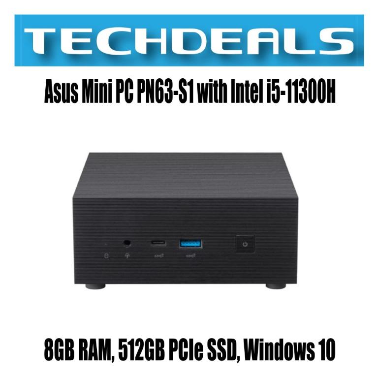 Mini PC PN63-S1｜Mini PCs｜ASUS Global