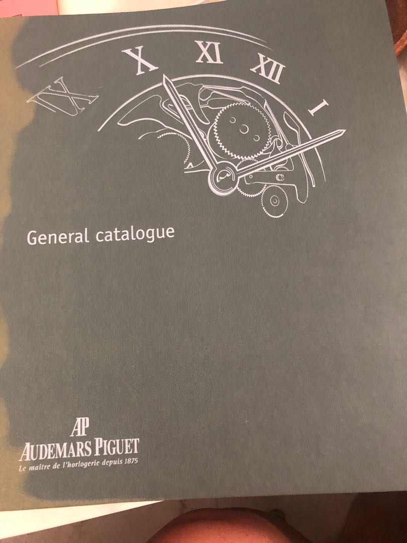 Audemars Piguet Catalog AP Royal Oak, Offshore Watch, Luxury, Watches