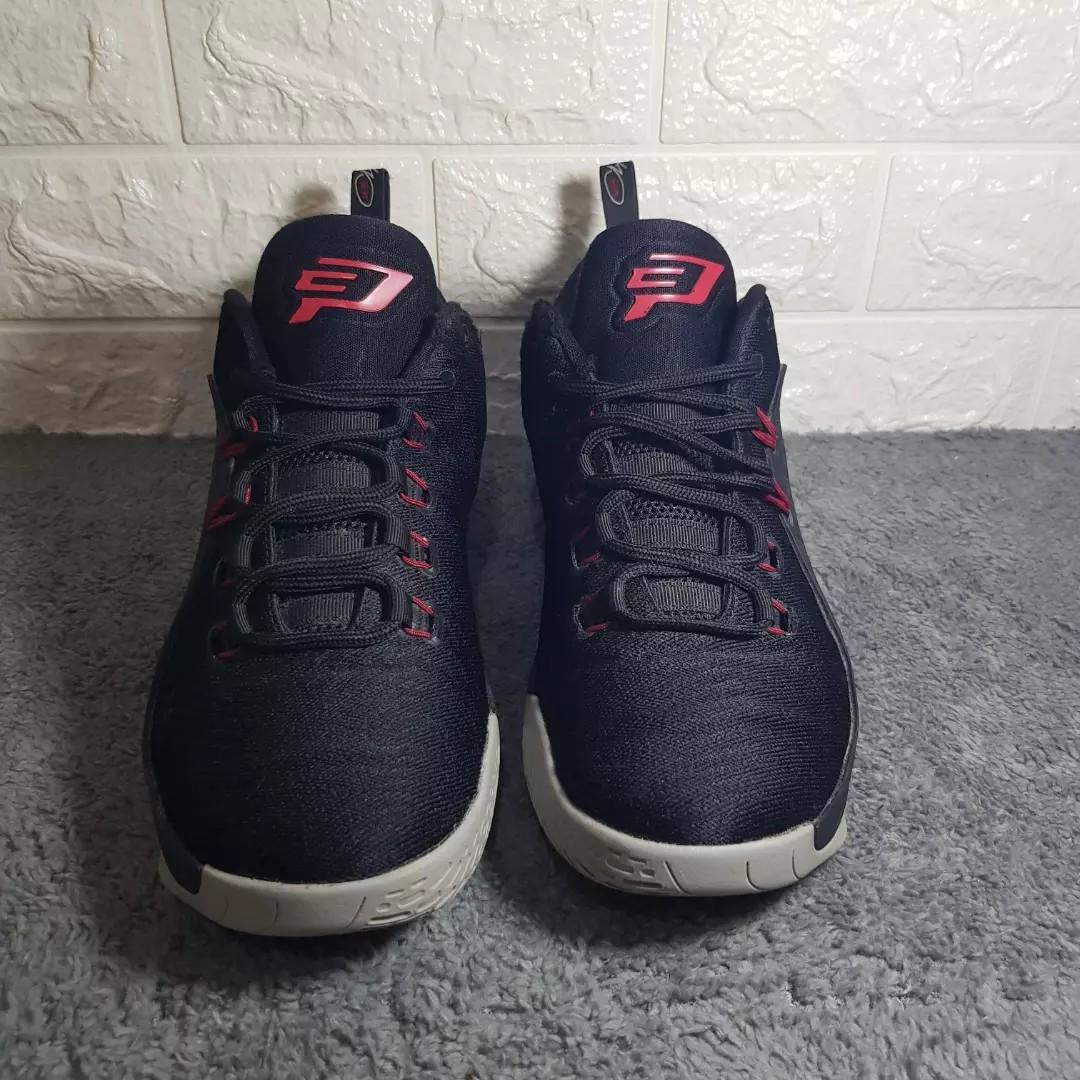 AUTHENTIC) AIR JORDAN CP3.X, Fesyen Pria, Sepatu , Sneakers di Carousell