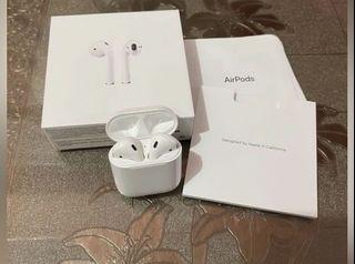 💯Rush Sale :Authentic Airpods Gen 2 - slightly used