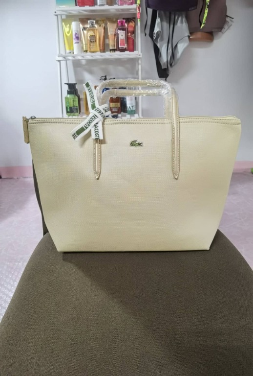 Authentic lacoste bags prices on sale