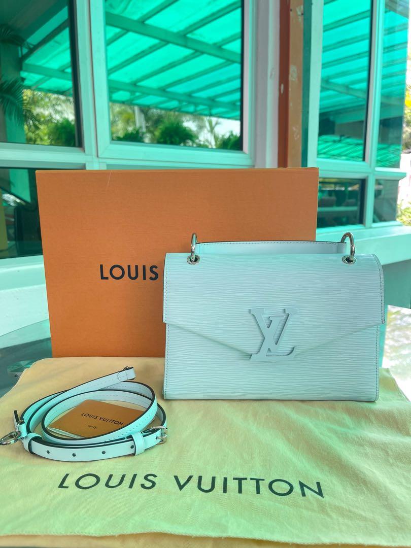 Louis Vuitton EPI Grenelle PM Handbag