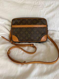 Authentic LV Trocadero Sling Bag 27