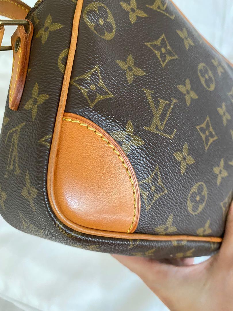 LV Trocadero 27 mono bag, Luxury, Bags & Wallets on Carousell