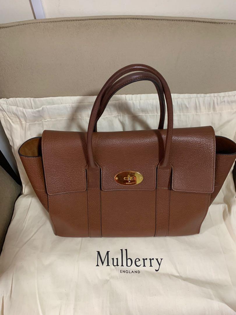 Large mulberry store bag