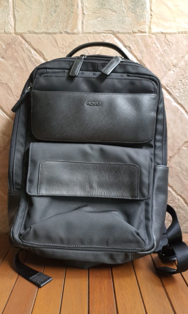 *Authentic* Picard Wein Backpack, Women's Fashion, Bags & Wallets