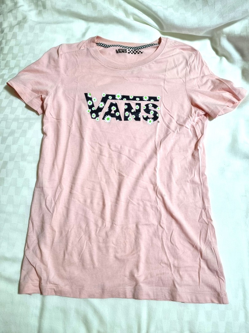 Authentic VANS T-shirt - Large, Women's 