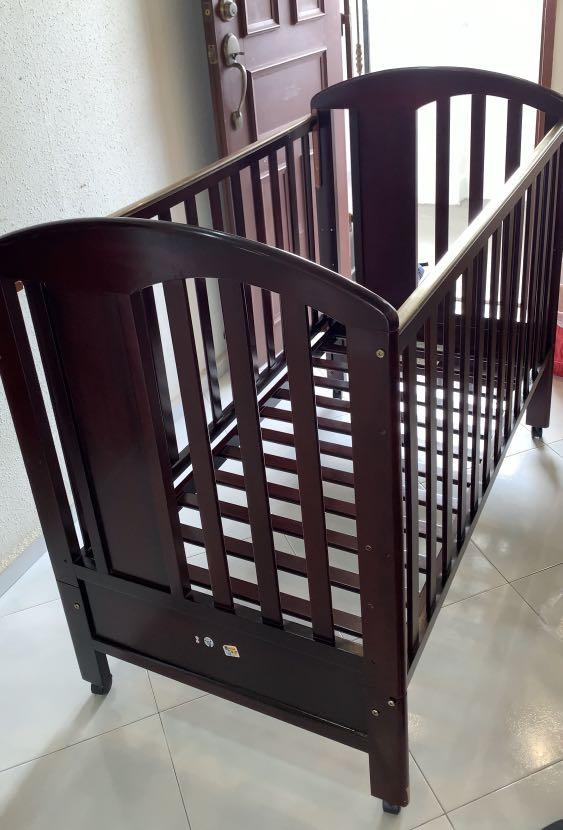 Baby Cot For Sale 25, Babies & Kids, Baby Nursery & Kids Furniture