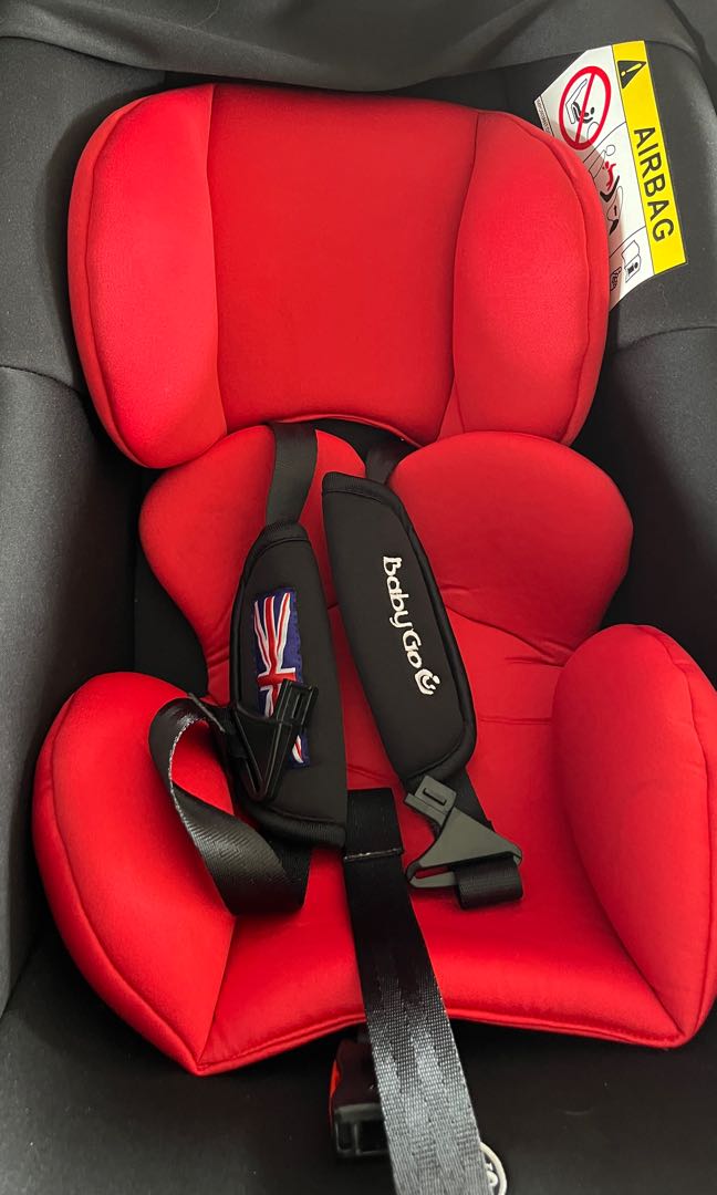 Baby Go Car Seat Babies Kids Going Out Car Seats on Carousell