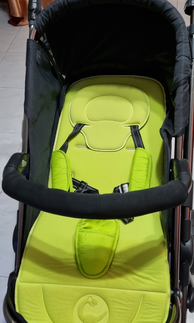 Baby Ruler Tornado II, Babies & Kids, Going Out, Strollers on Carousell