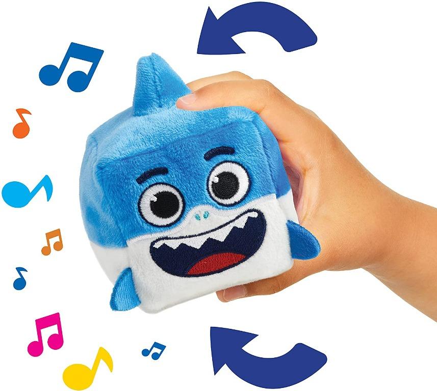 Baby shark cube clearance