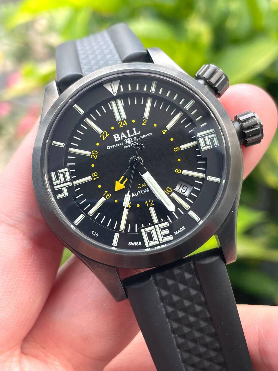 Engineer master hotsell ii diver